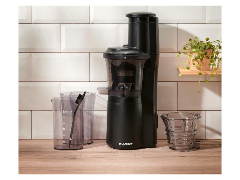 Slowjuicer