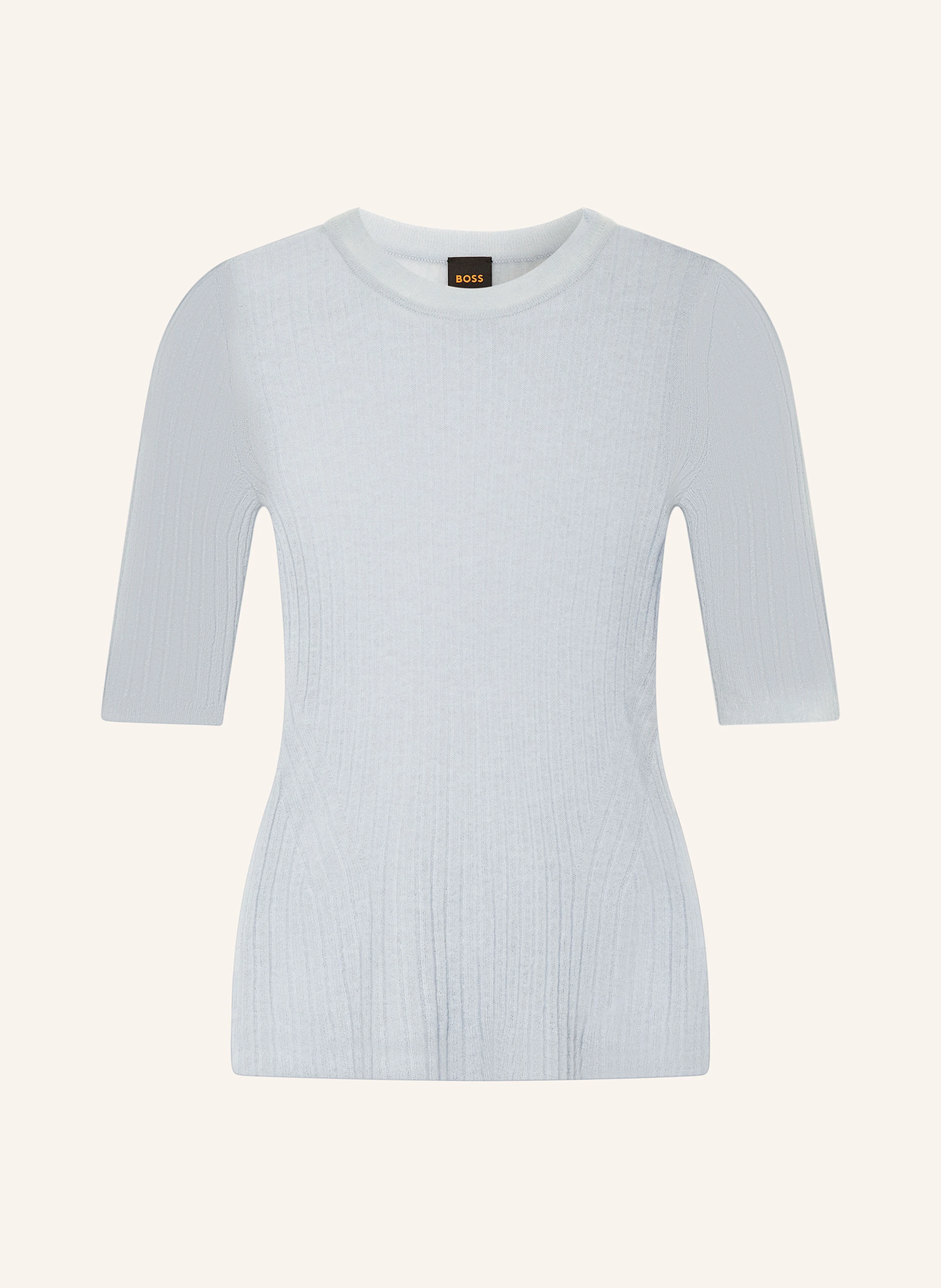 BOSS Strickshirt FENNINA