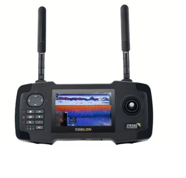 Bateau Amorceur Carp Royal Toslon CR-X (Sondeur   GPS   Autopilot)