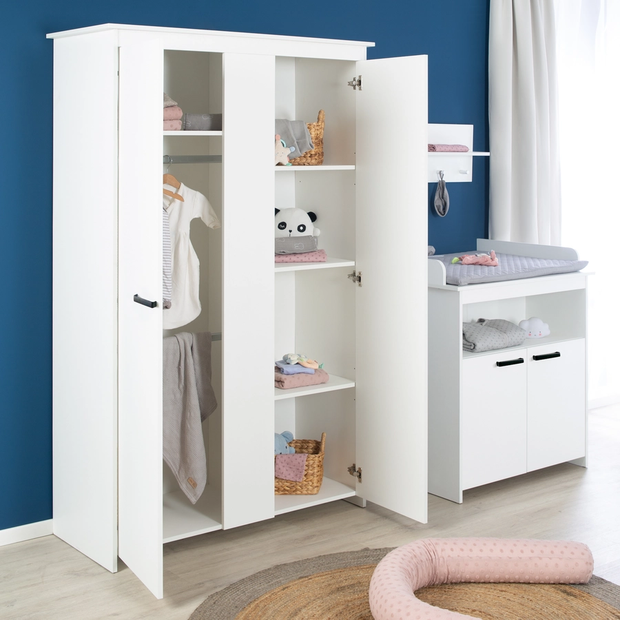 roba Kleiderschrank Ben 2-türig