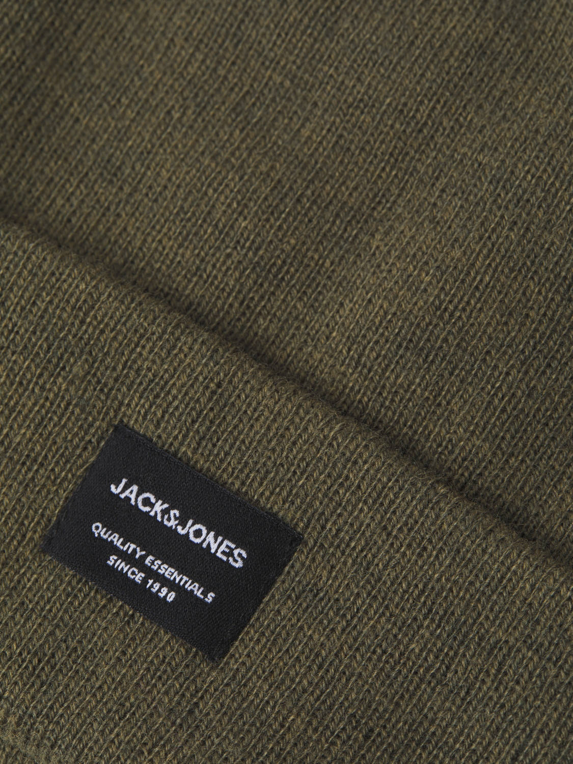 JACK & JONES muts JACDNA kaki