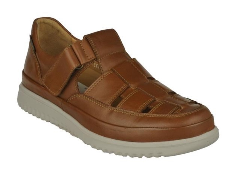 Mephisto Tarek Randy 001 Cognac