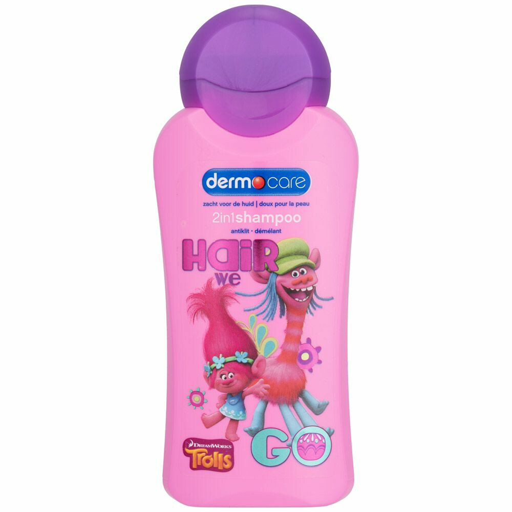 Dermo Care 2-in-1 Shampoo Trolls200 ml