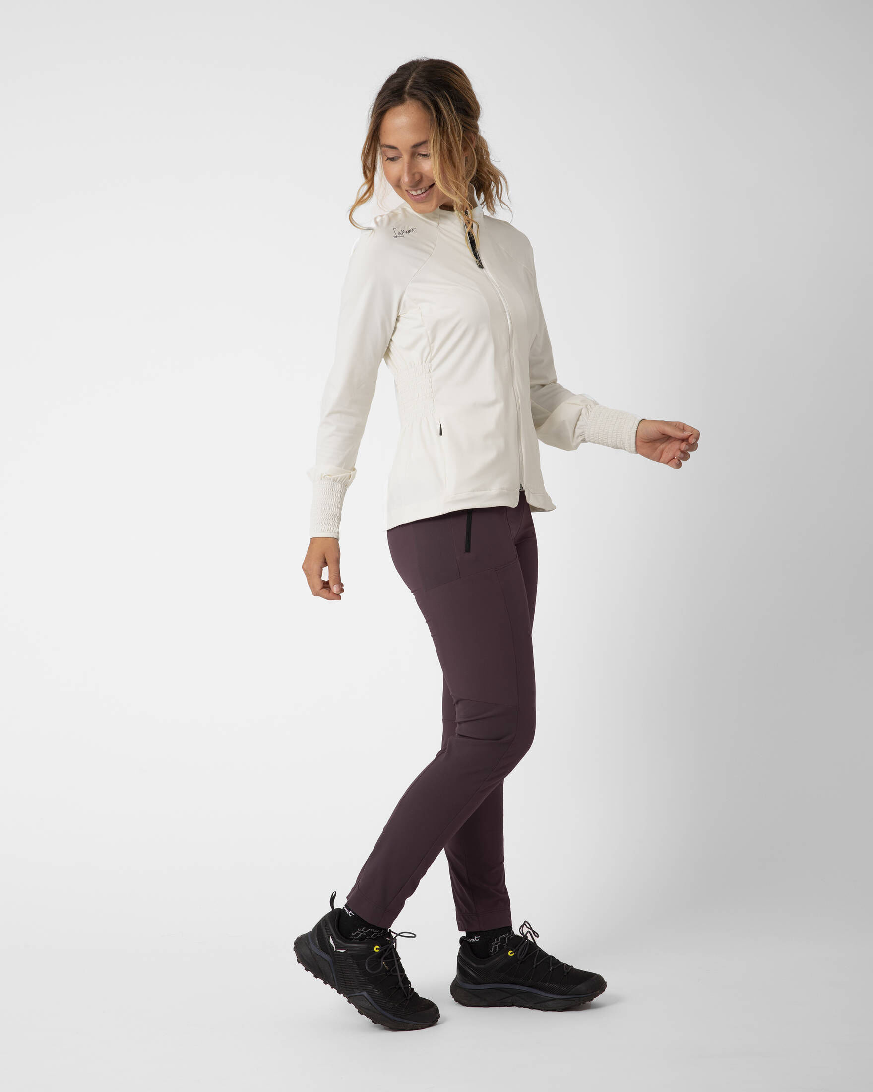 LaMunt| Damen Thermojacke IVANA Slim Fit
