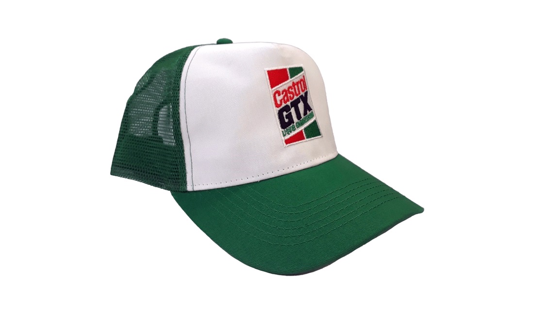 Kasket GTX - Castrol Classic