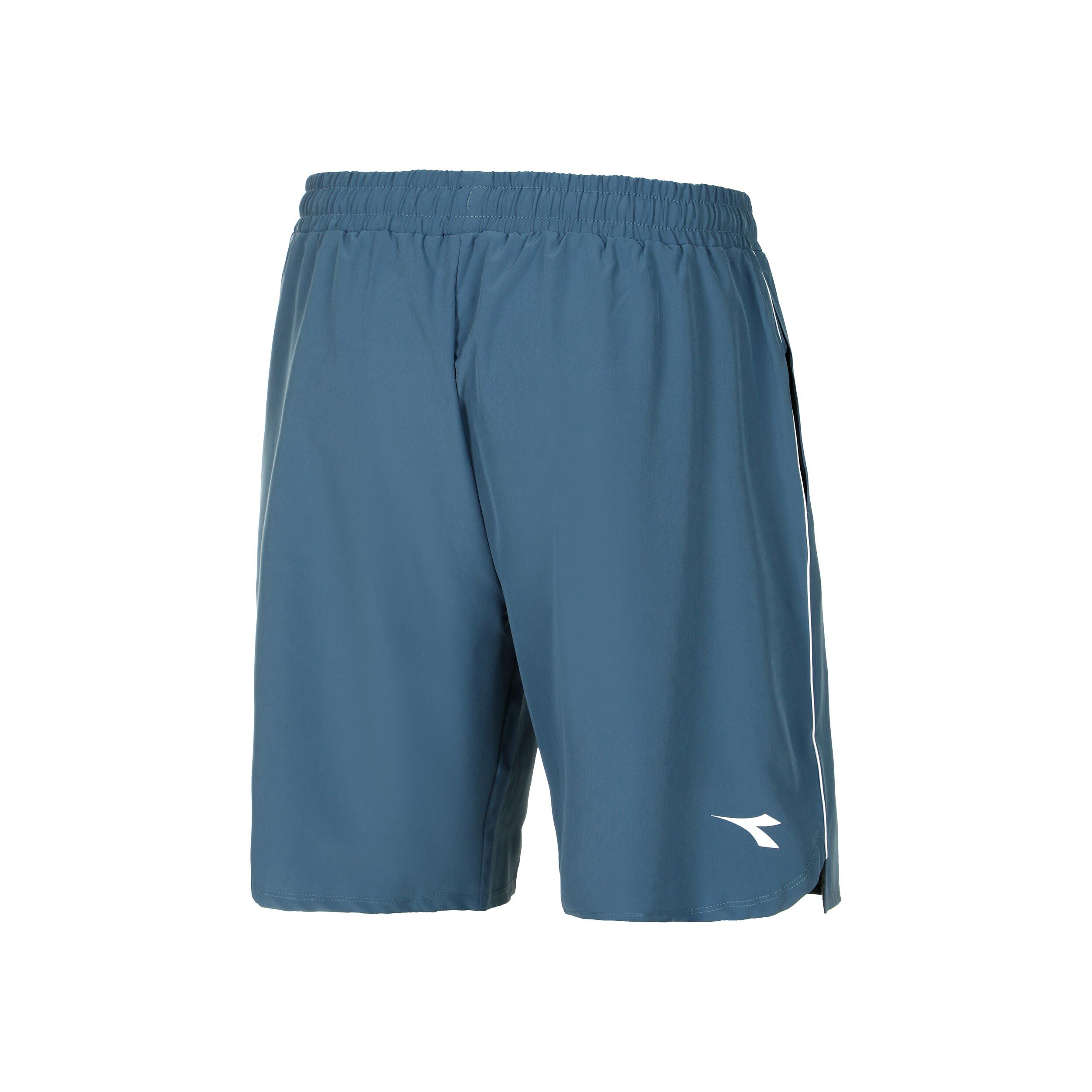 Diadora Core 9In Shorts Hommes - Bleu Petrol