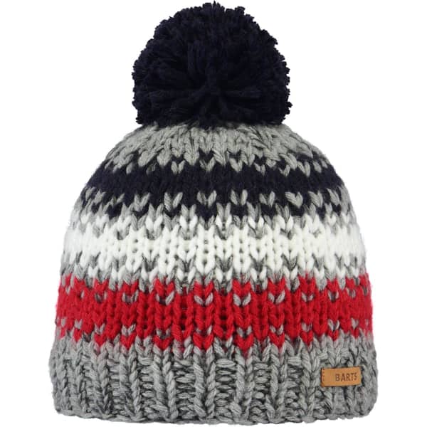 Bonnet ski BARTS JIAX HEATHER GREY
