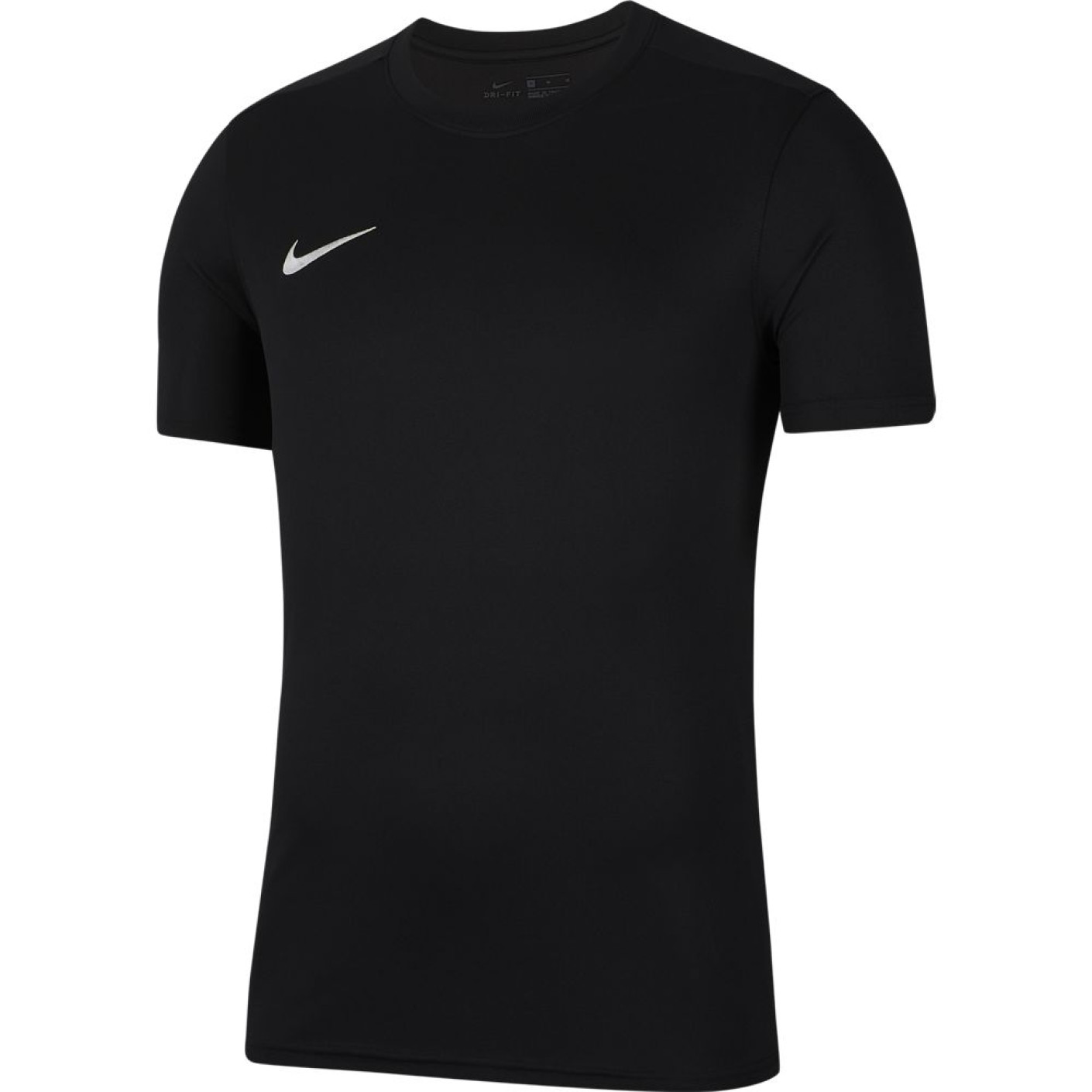 Nike Dry Park VII Voetbalshirt Kids Zwart