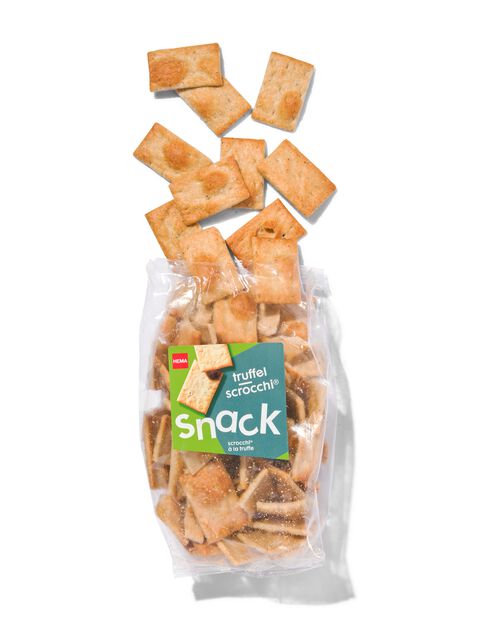 crackers à la truffe - 150g