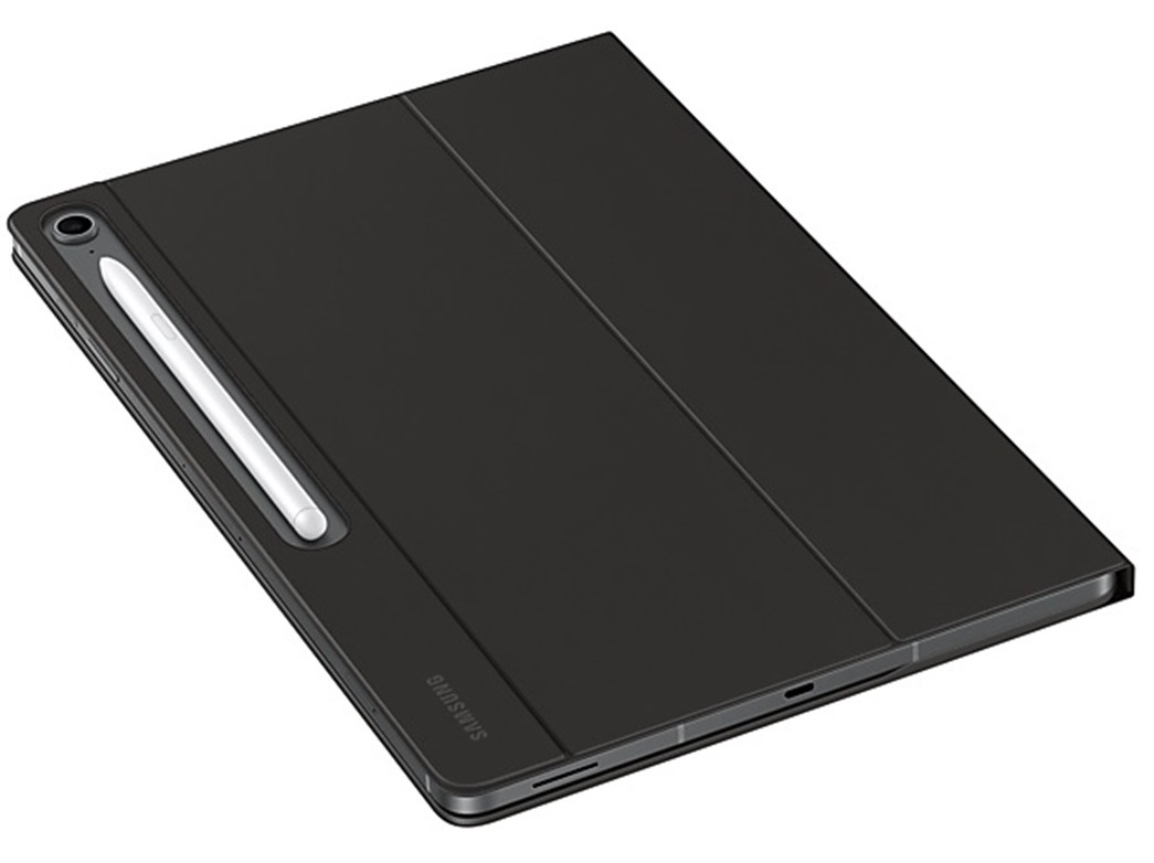 CAPA TECLADO SAMSUNG EF-DX620BBEGPT S10 FE  PRETA