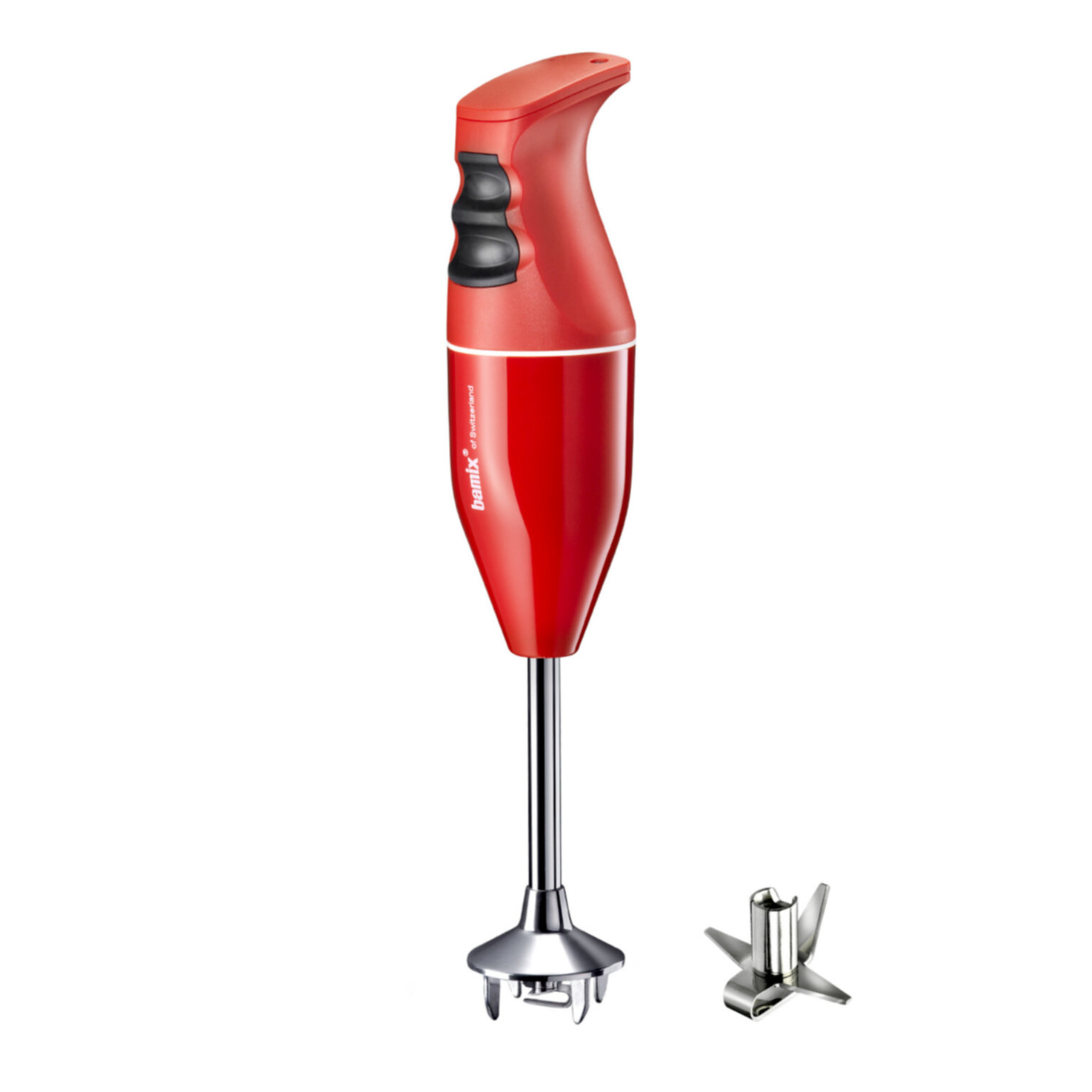 Bamix Stabmixer EO140 classic rot