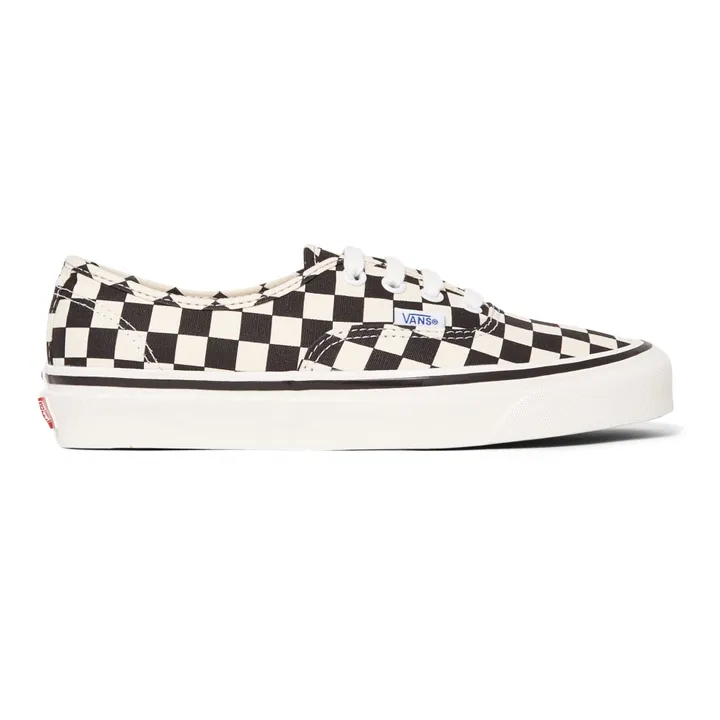 Vans Baskets Authentic Anaheim Checker - Collection Adulte | Noir