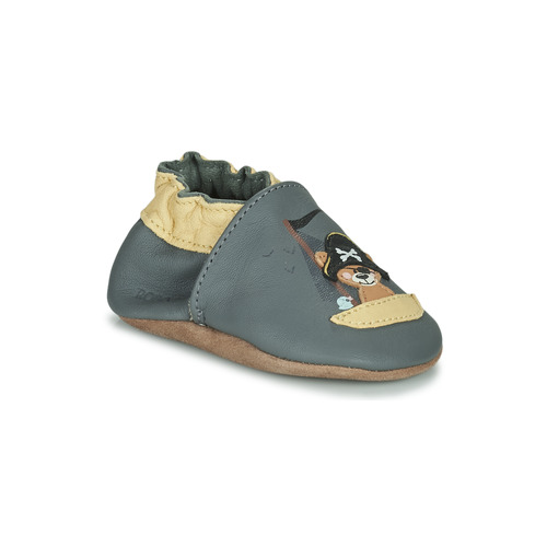 Robeez - SEA BEAR - Gris