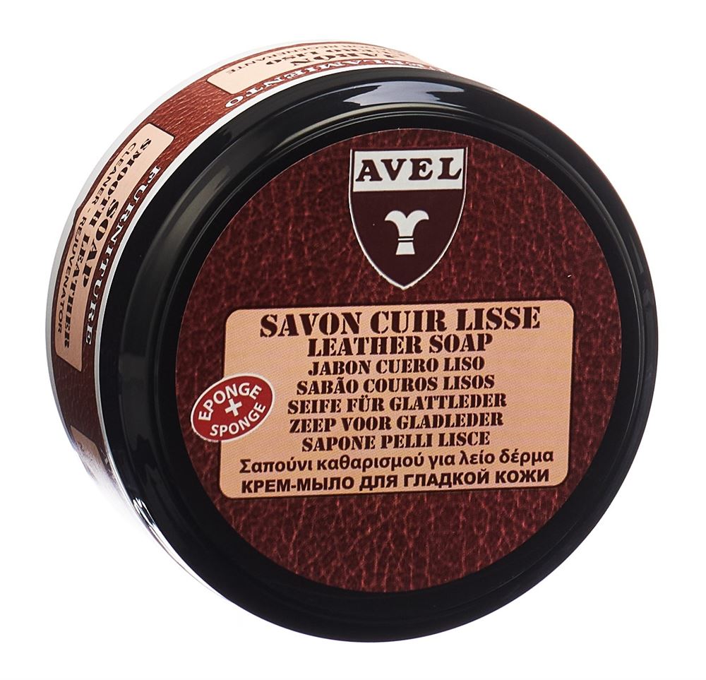 AVEL Reiniger und Regenerator Leder 200 ml