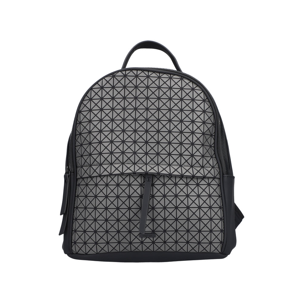Rieker Rucksack schwarz schwarz