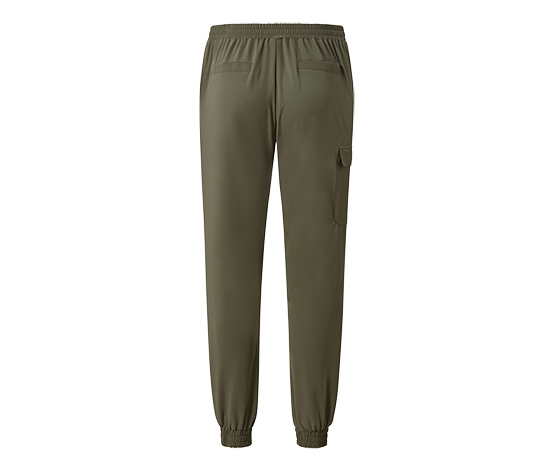 Softshel- Joggpants, khaki