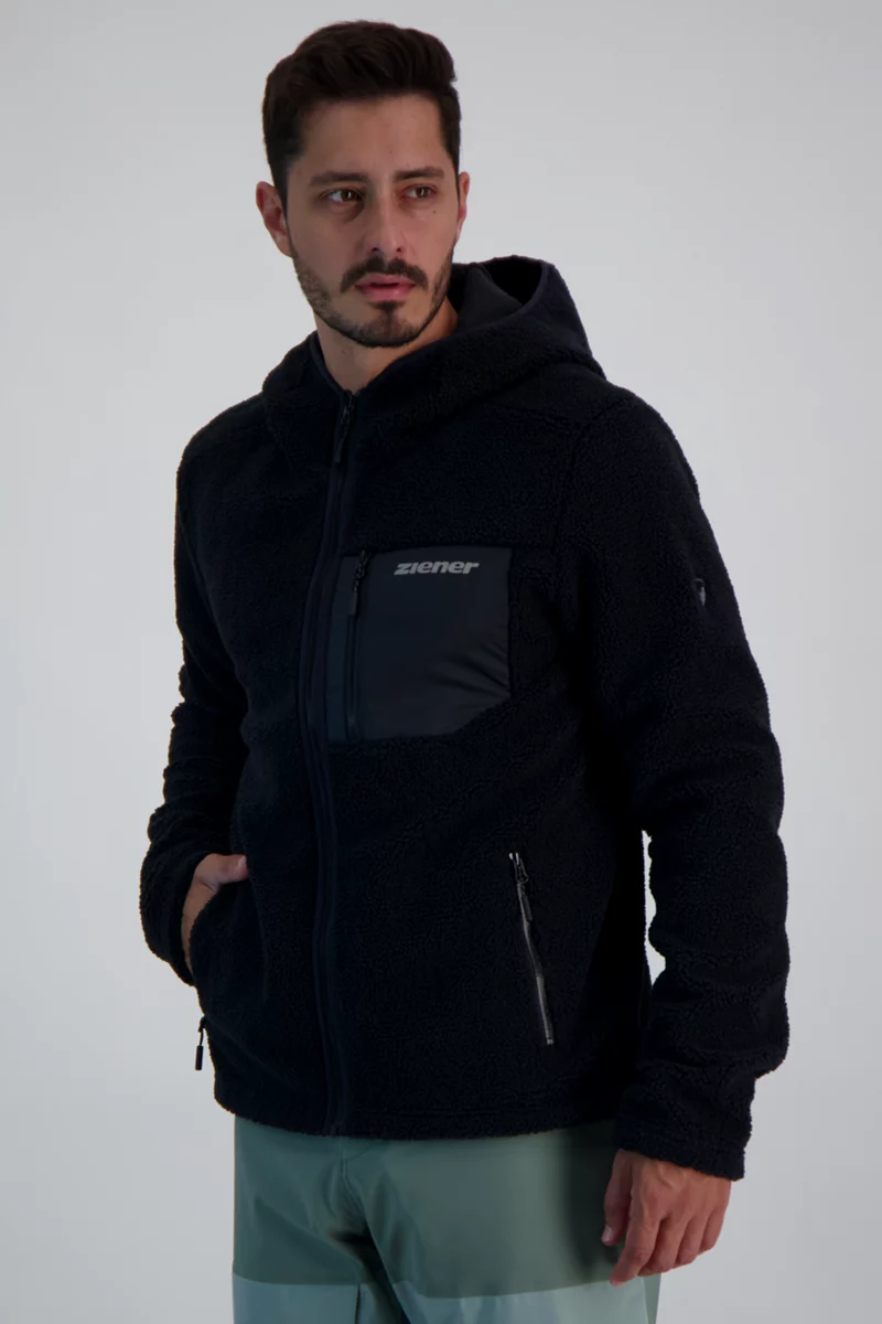 ziener Juha Herren Midlayer