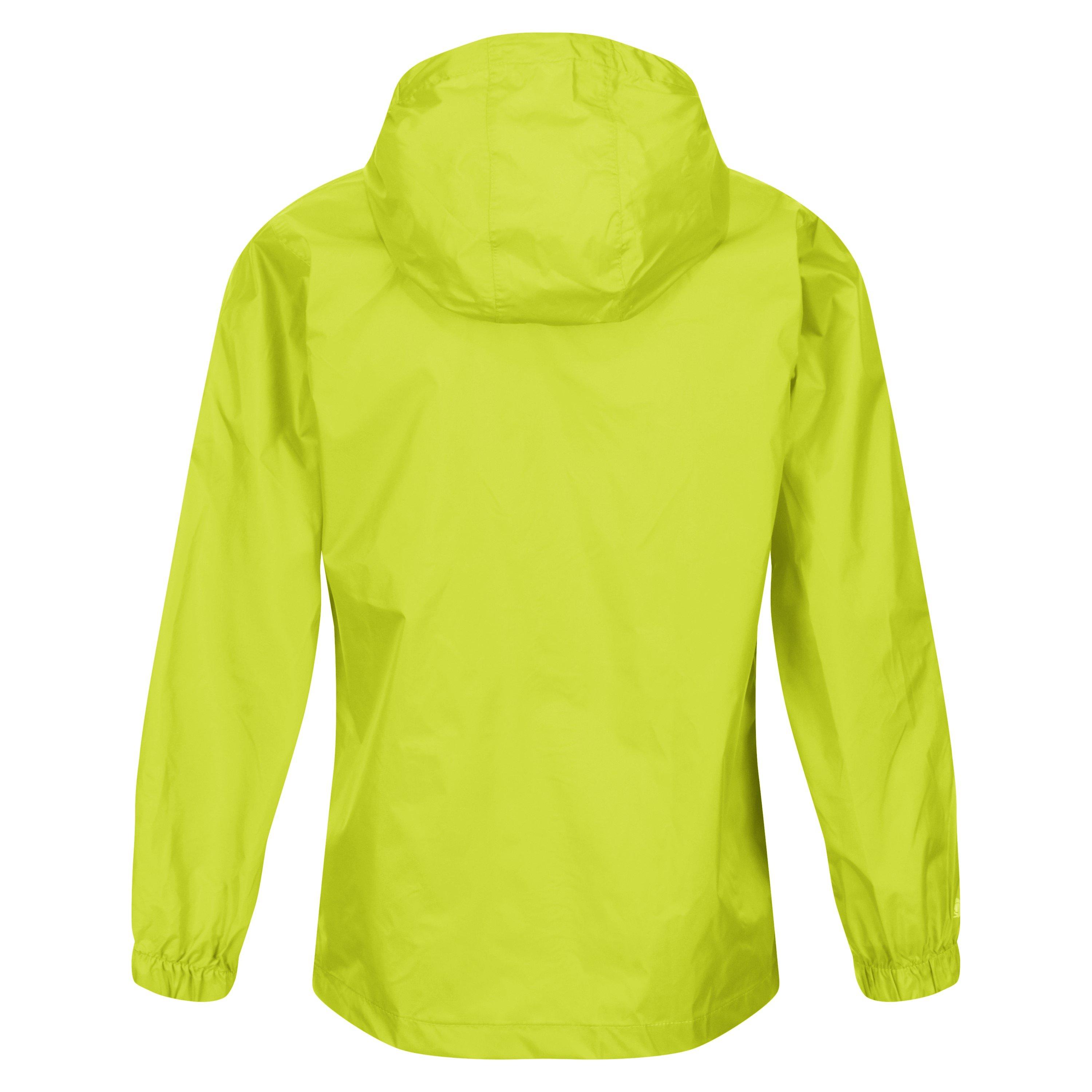 Regatta Regatta Kid Pack It Iii Waterproof Jacket Unisex Kids