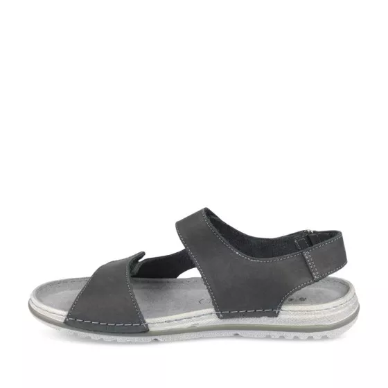 Sandales GRIS CAPE BOARD CUIR