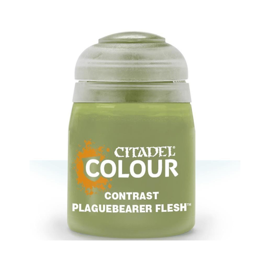 Citadel Colour Contrast Plaguebearer Flesh