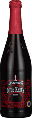 LINDEMANS OUDE KRIEK CUVEÉ RENÉ 75CL