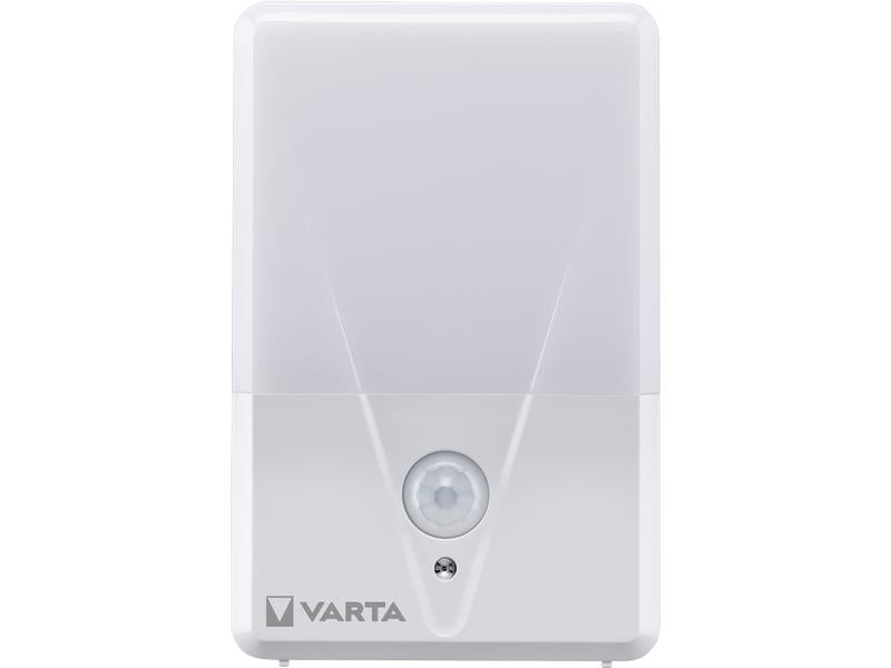 Varta Campinglampe Motion Sensor Night Light Nachtlicht für Campingabenteuer