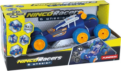 Ninco 6 Wheeler Akrobat Radiostyrt Bil