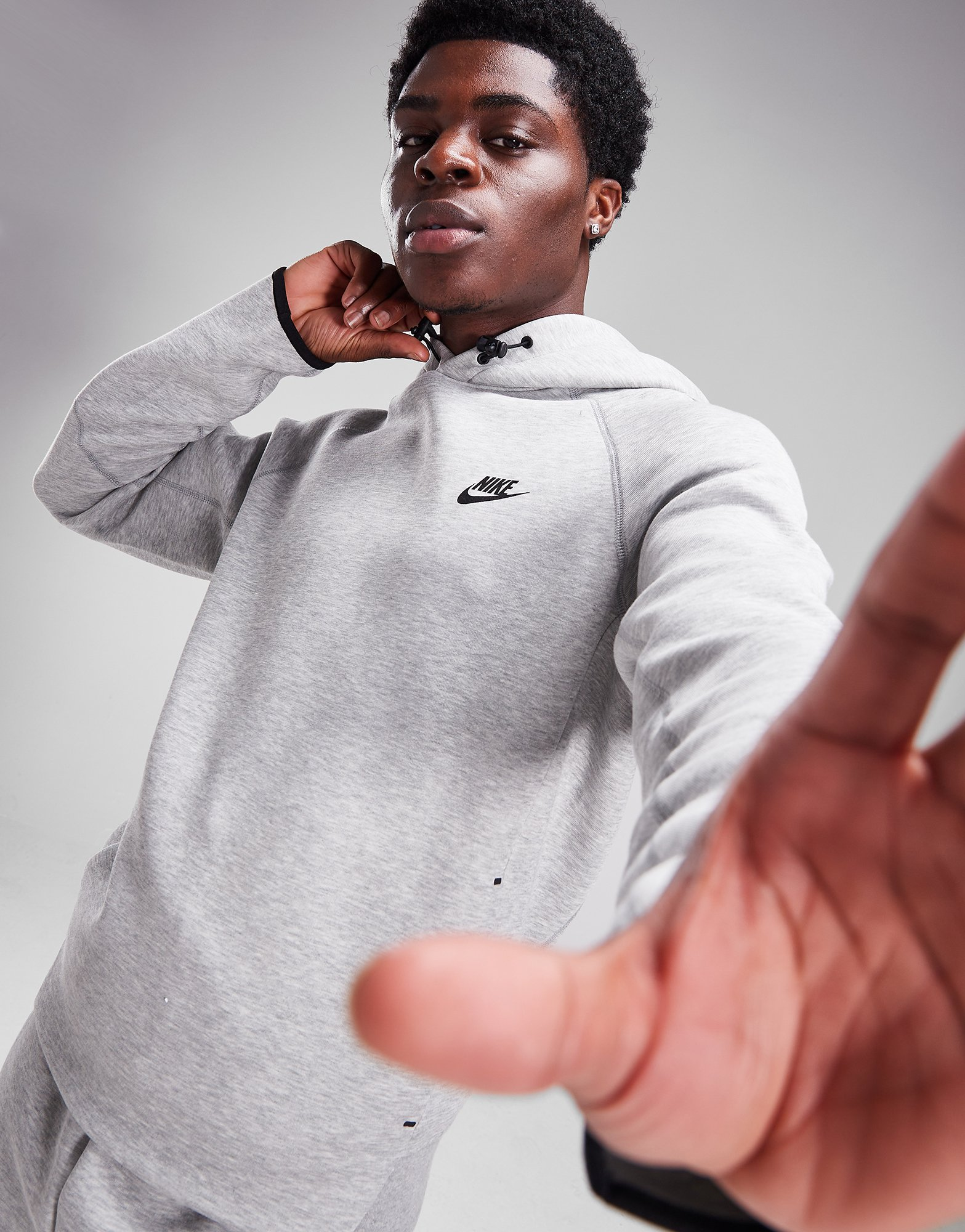 Nike Tech Fleece Overhead Hoodie