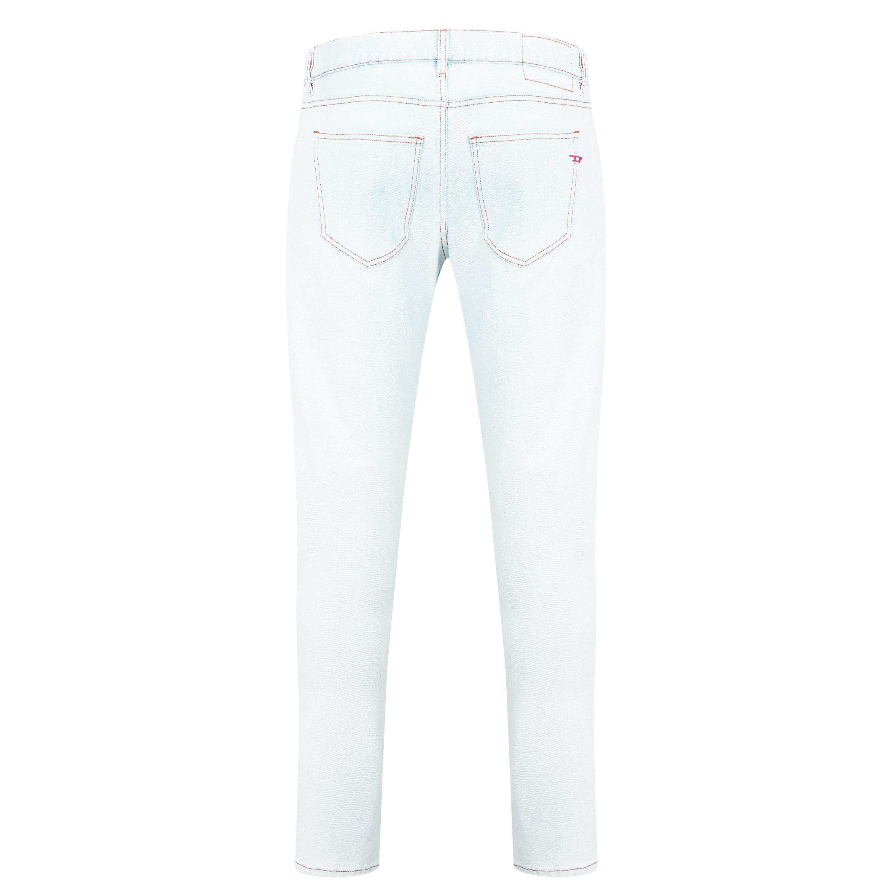 Diesel D Strukt Slim Jeans