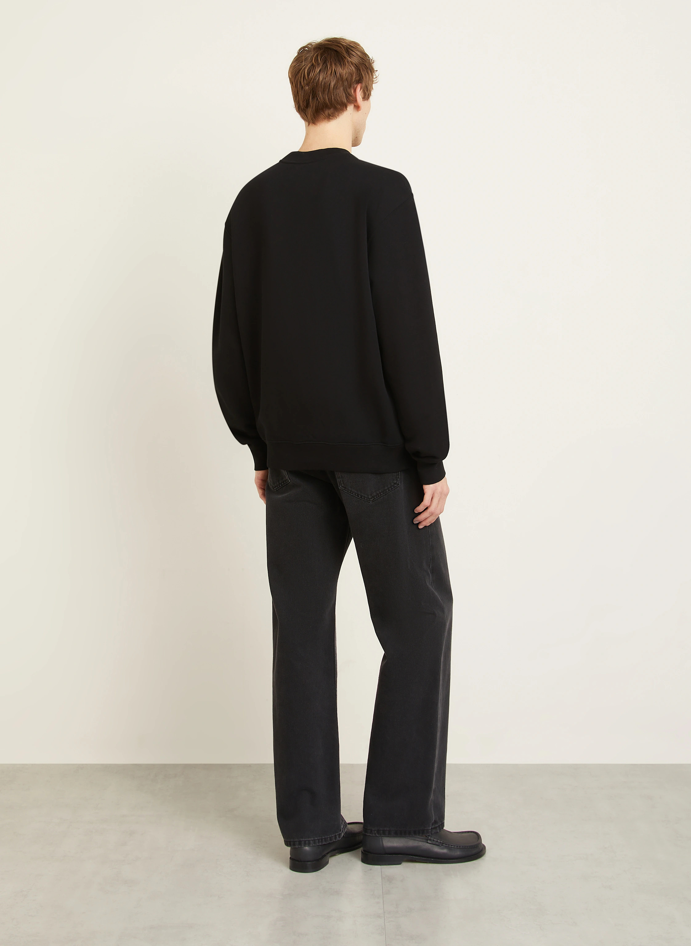 JACQUEMUS Sweatshirt LE SWEATSHIRT GROS GRAIN
