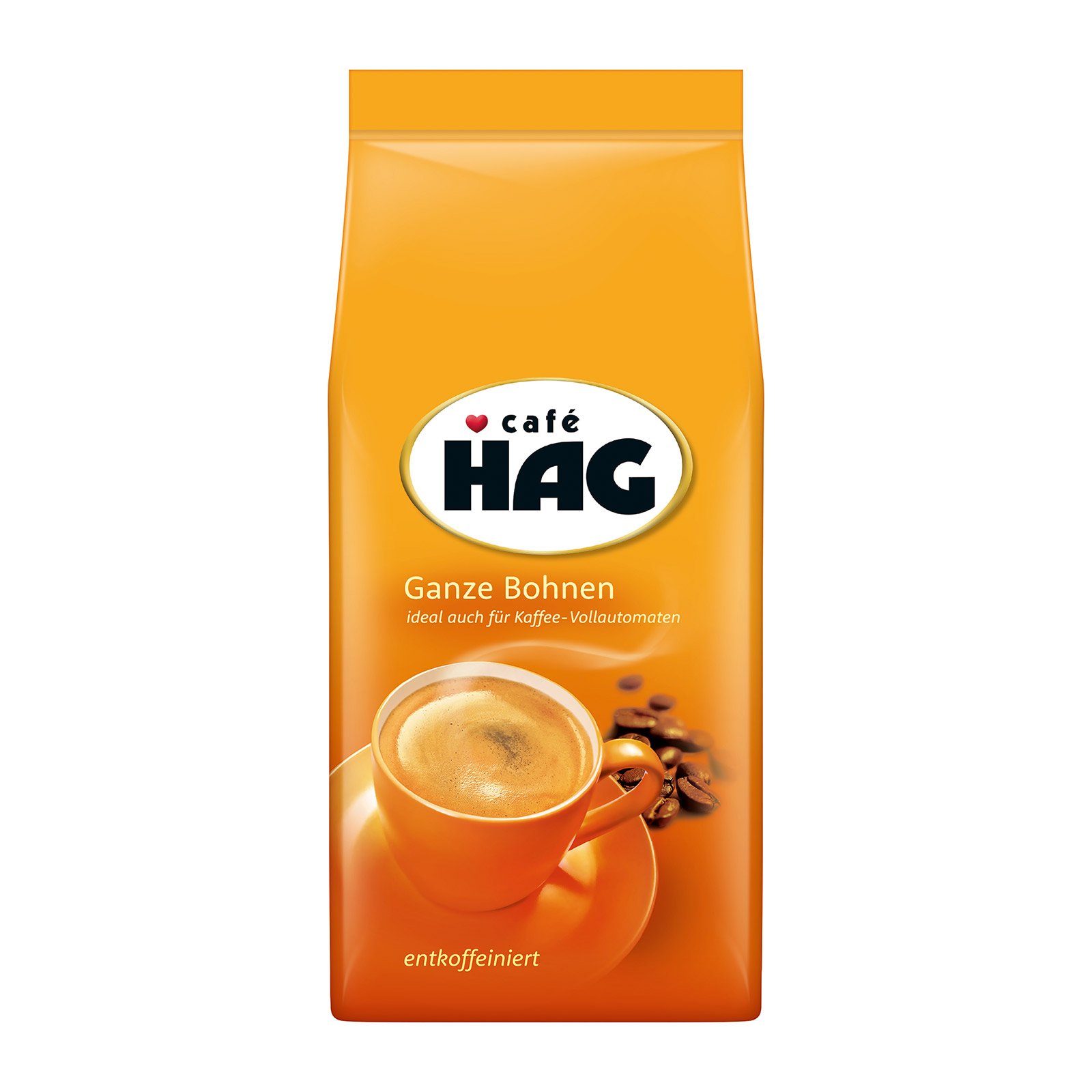 Cafe Hag Ganze Bohne