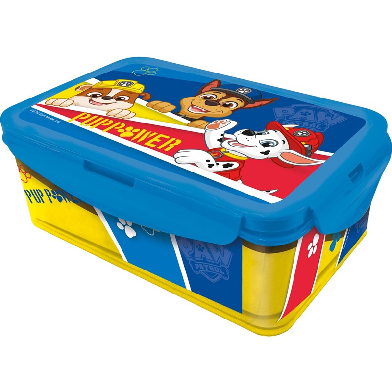 Paw Patrol<br>Madkasse Paw Patrol