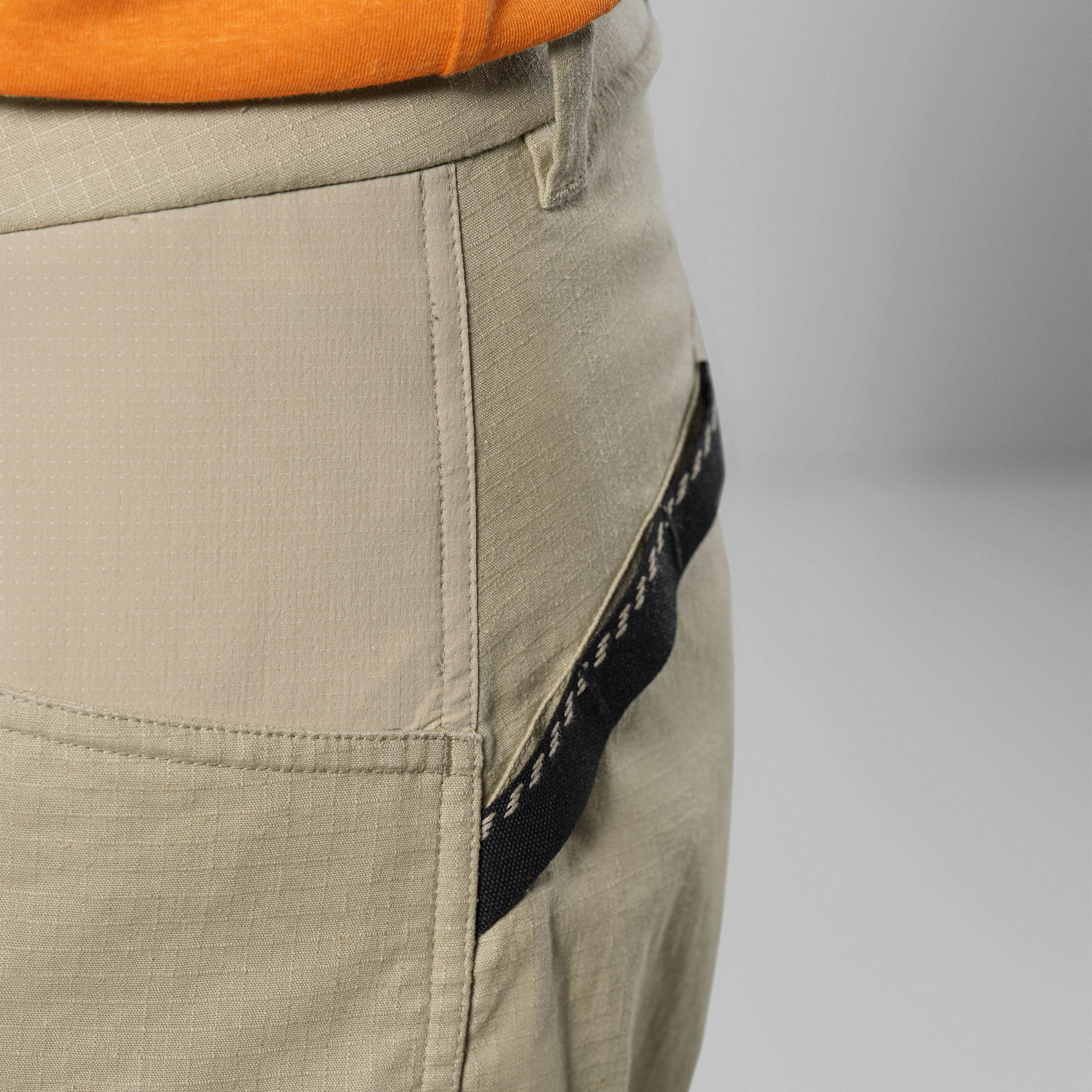 Agner Hemp Ripstop Hose Herren