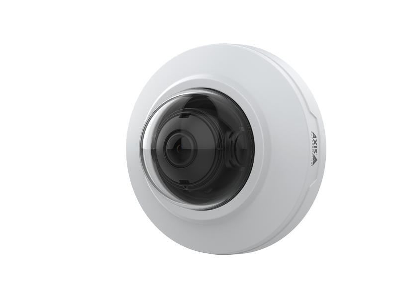 Axis Netzwerkkamera M3086-V Unbewegliche kleine Dome-Kamera mit Deep Learning und 4 MP