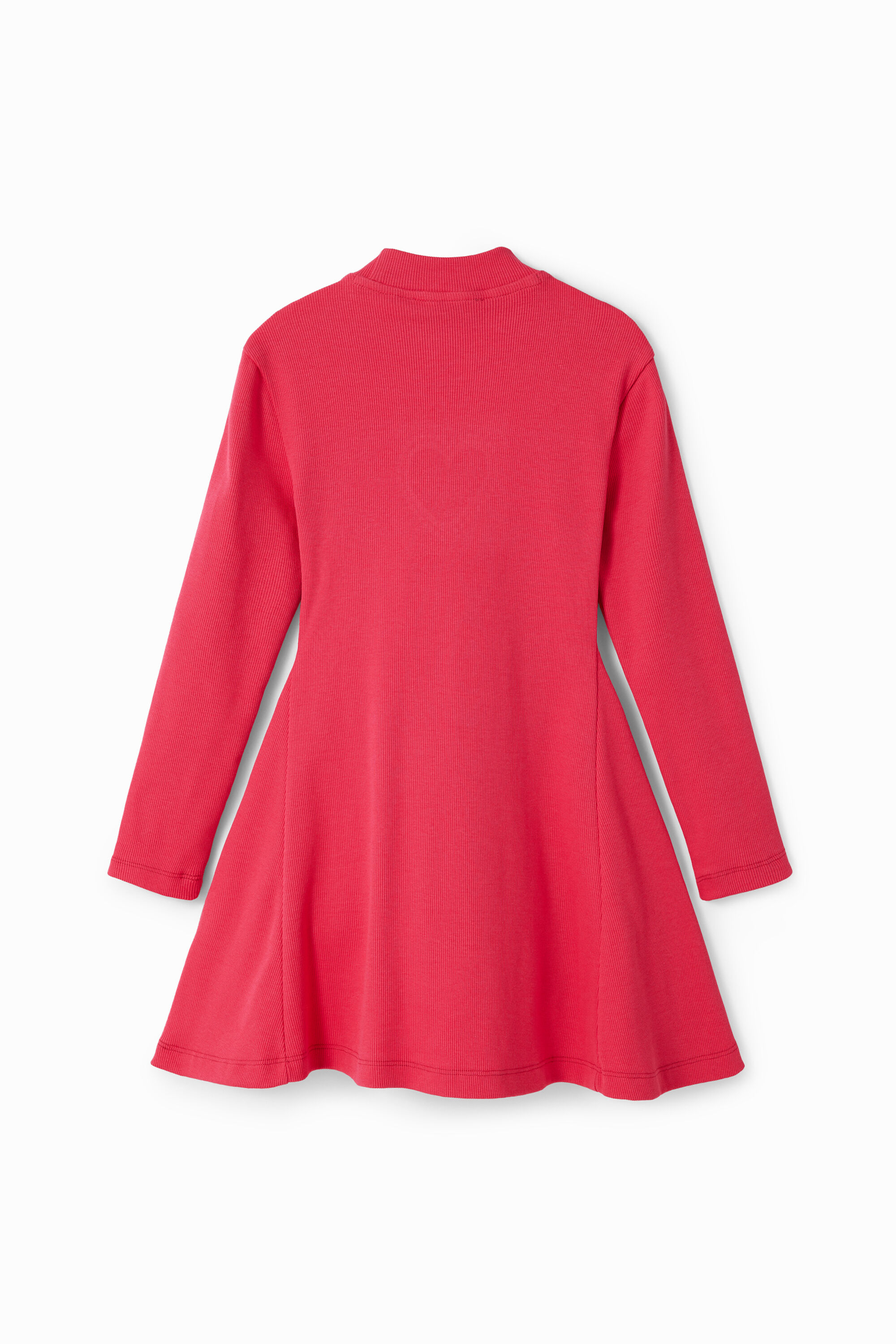 Robe découpe cœur