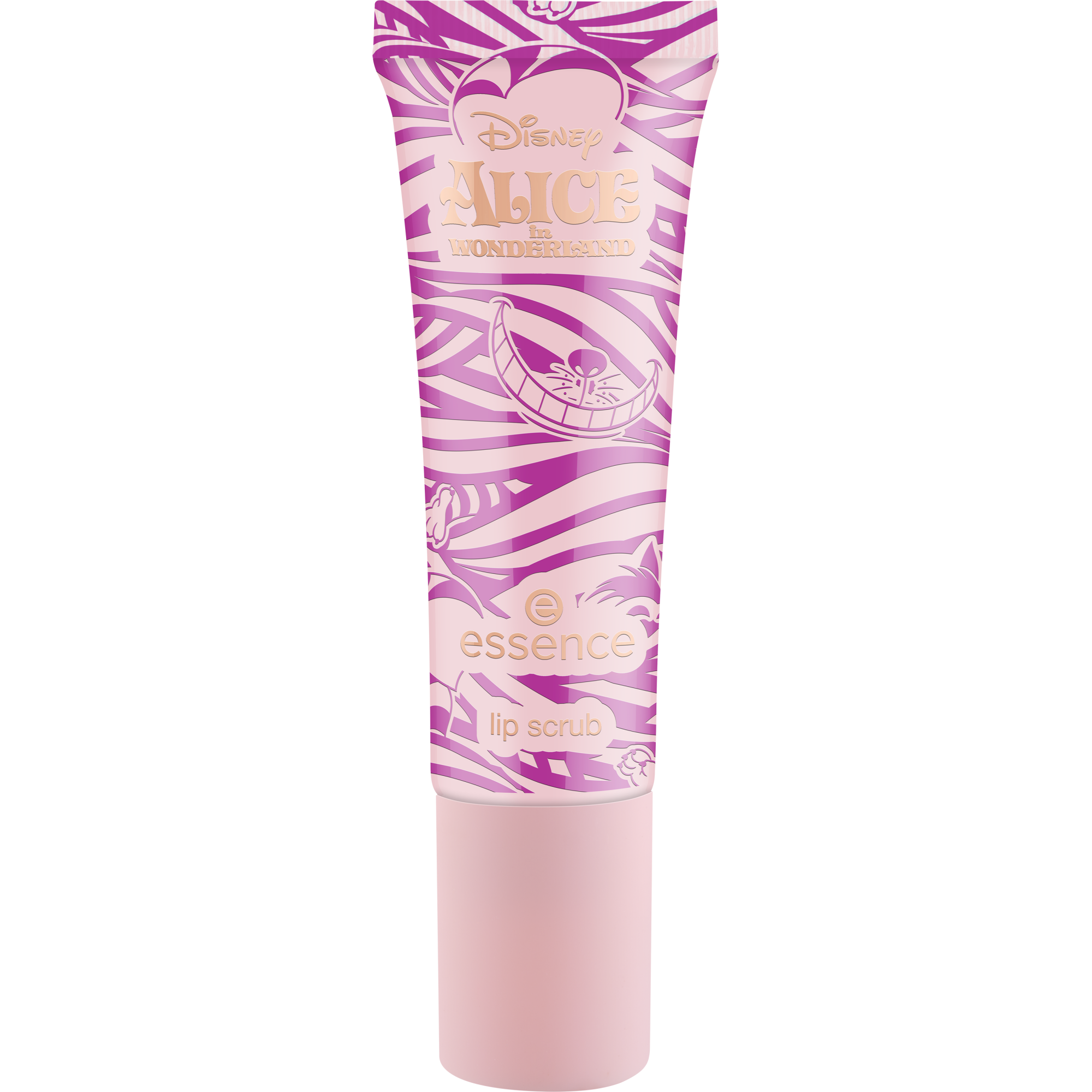 Disney Alice in Wonderland lip scrub