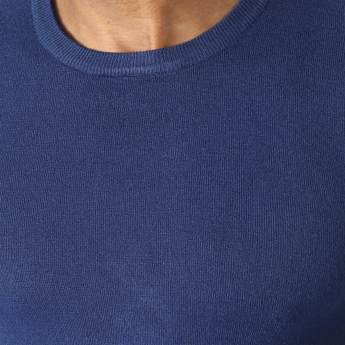 Pull Bleu Marine