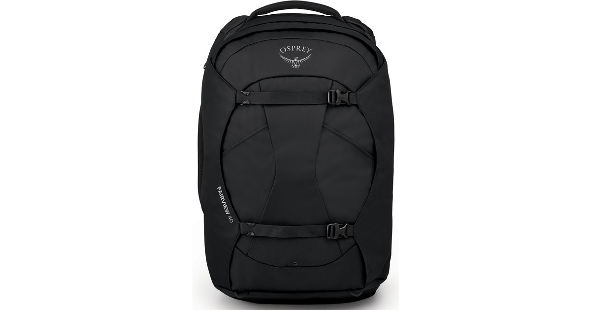 OspreyFairview 40 rugzak  (Zwart, 40 liter)