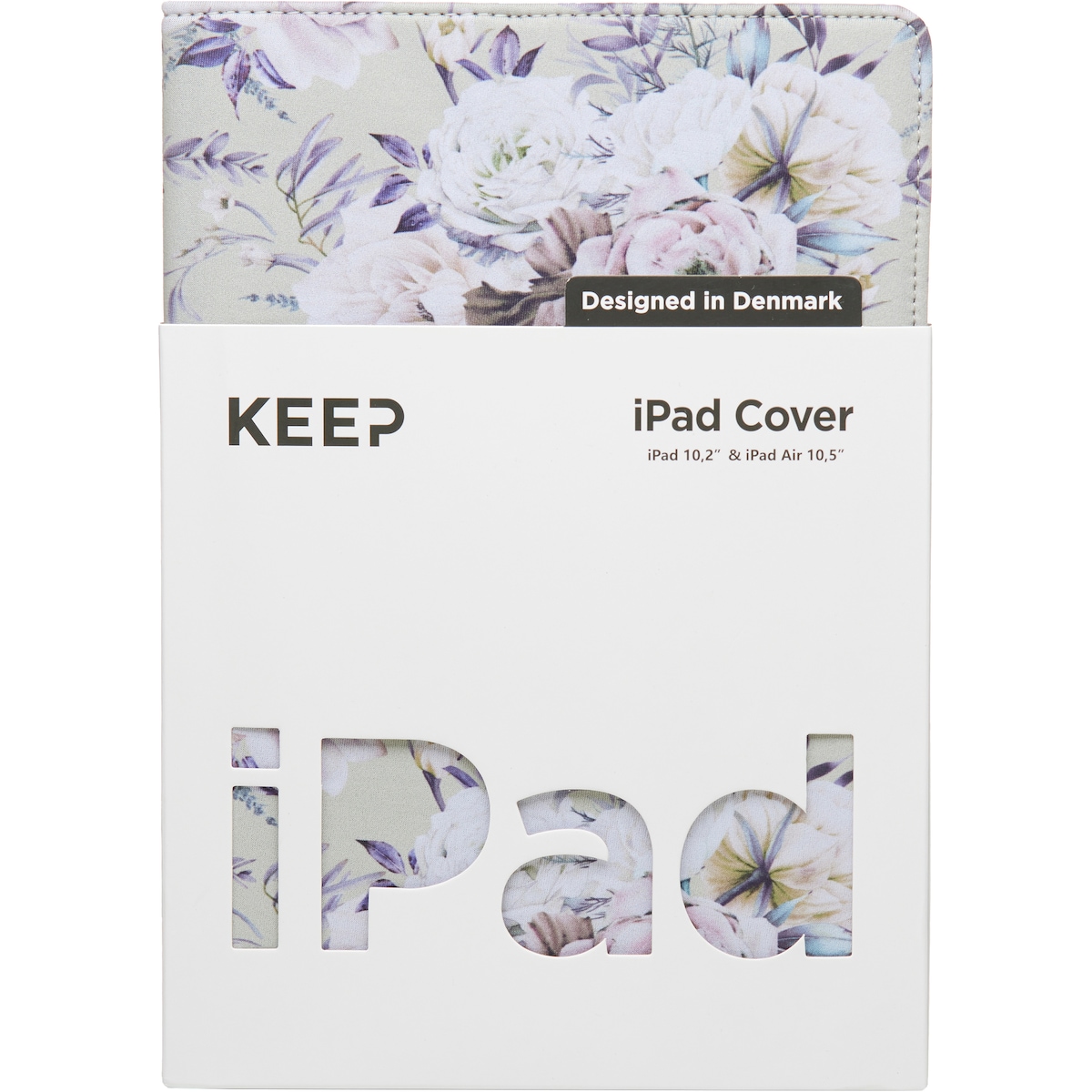 Keep iPad 10,2/10,5