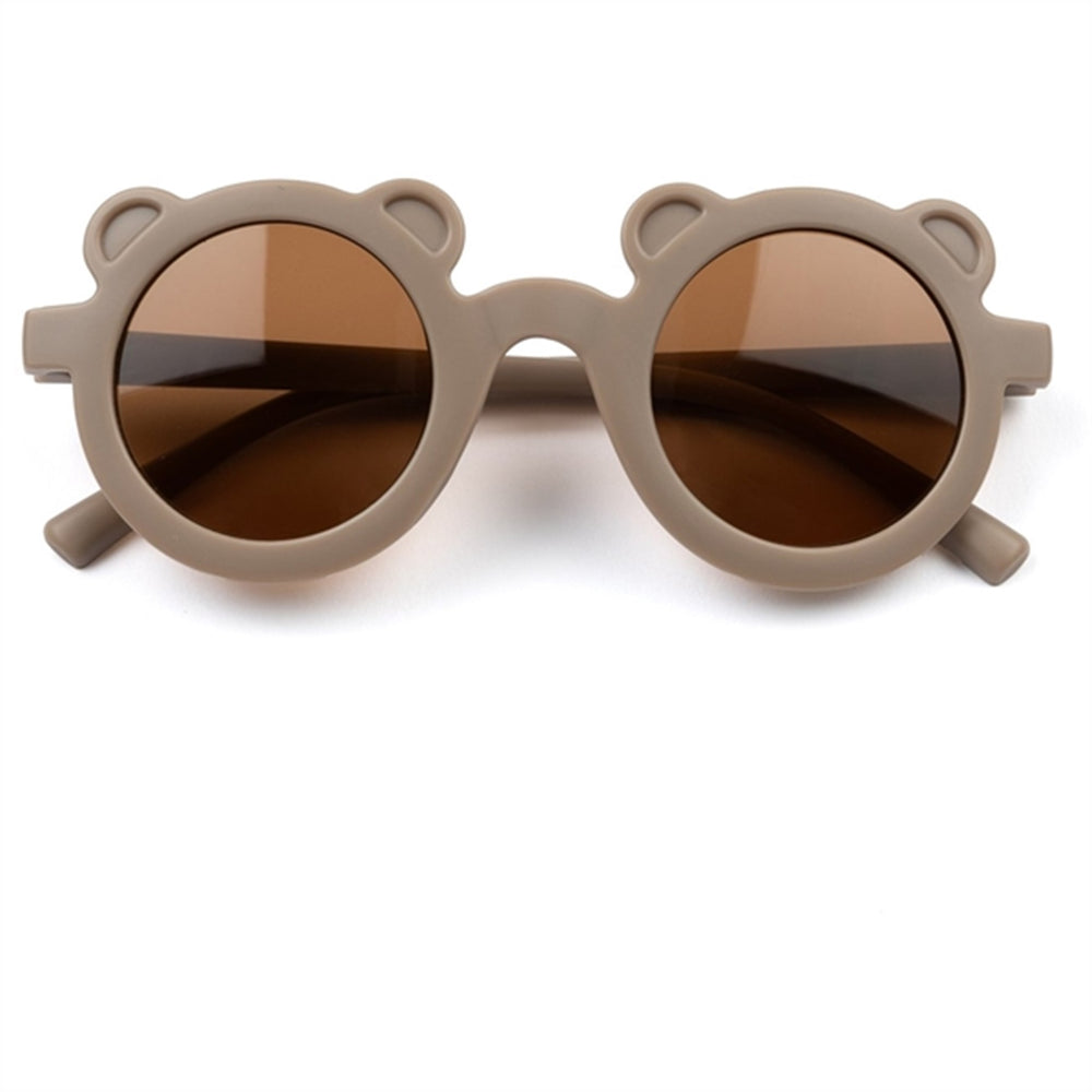 Køb Mikk-Line Solbriller Bjørn Light Brown