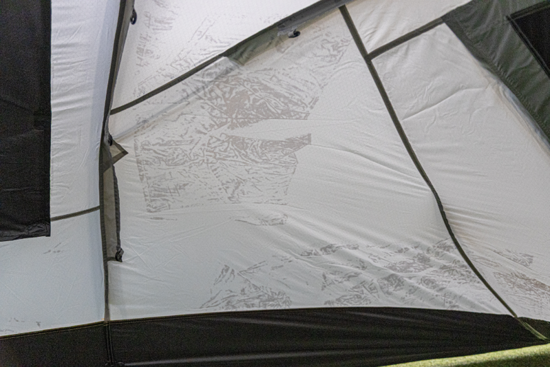 Aspen Vis-ÃÂ -Vis Tent