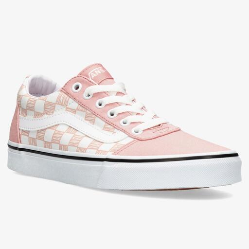 Vans Ward Checkerboard