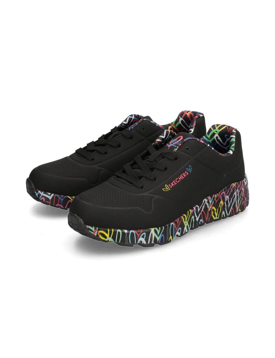 SKECHERS X JGOLDCROWN: UNO LITE
