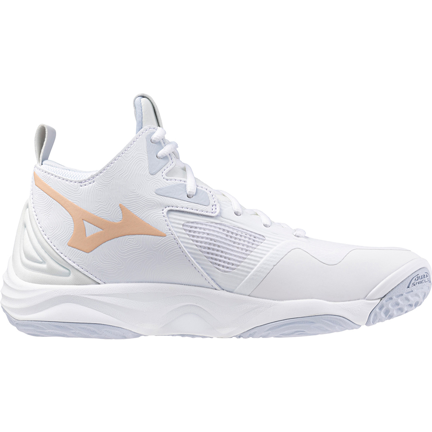 Mizuno Wave Momentum 3 Mid Women