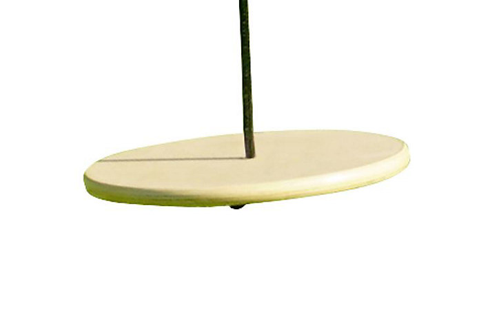 Balançoire corde avec disque en bois pour portiques H.1.95/2.35 M – SOULET