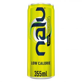 Nalu Fruity energizer limonade