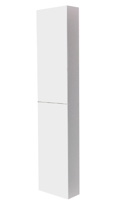 SCHADEMODEL: Best Design Blanco hoge kolomkast 180x35x30cm wit