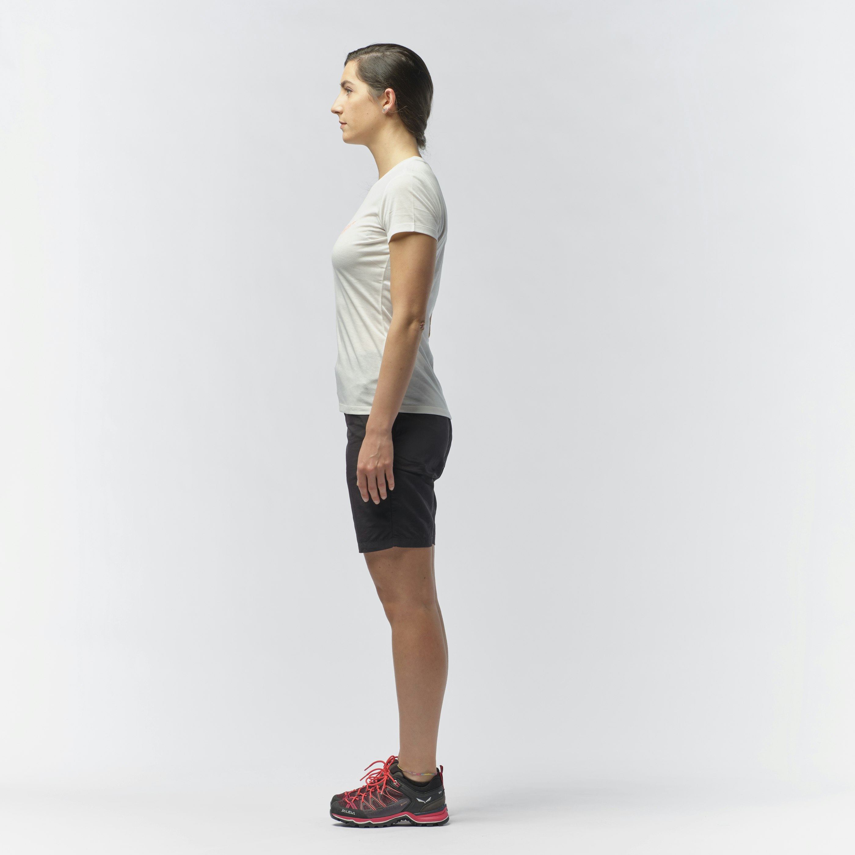 Solidlogo Dri-Release® T-Shirt Damen