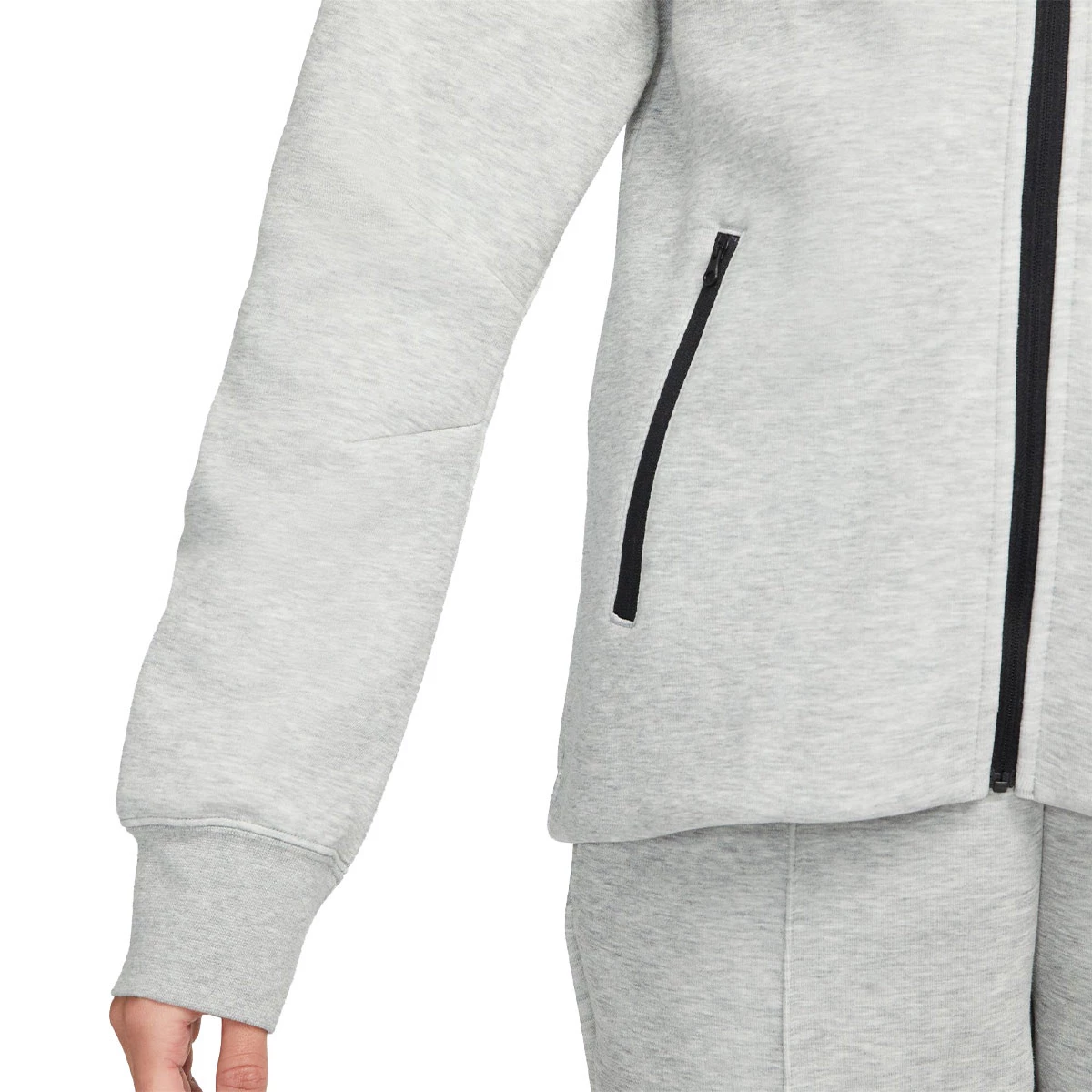 Casaco Nike Sportswear Tech Fleece Hoodie Mulher