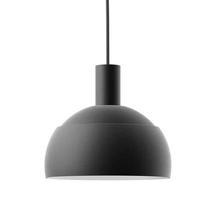 Louis Poulsen - FJ Elements Pendelleuchte Ø 25 cm, schwarz